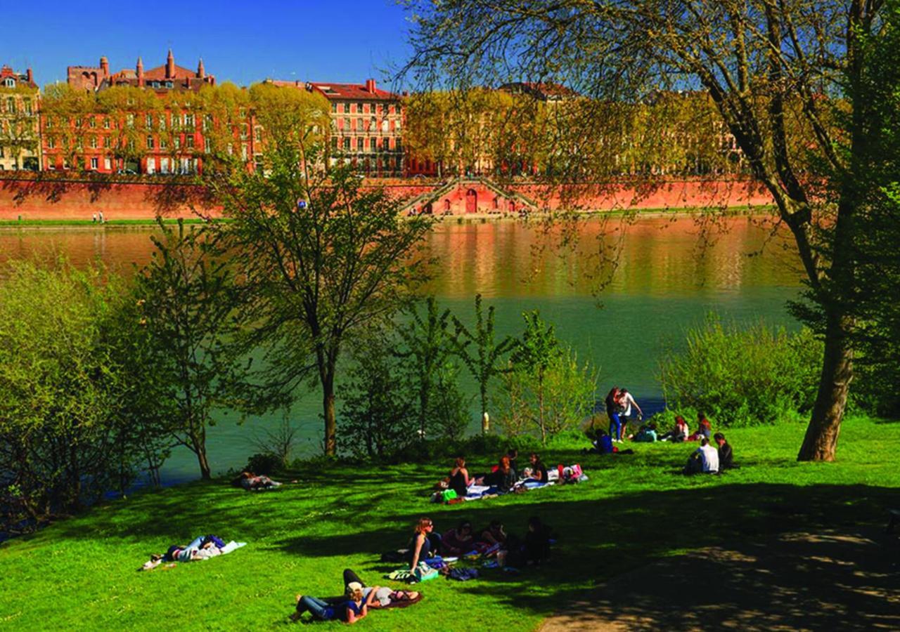 Superbe Grande Maison - Amis - Familles - Entreprises Tolosa Esterno foto